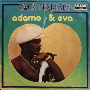 ADAMO & EVA / GO, GO, GO  ( Only Cover )