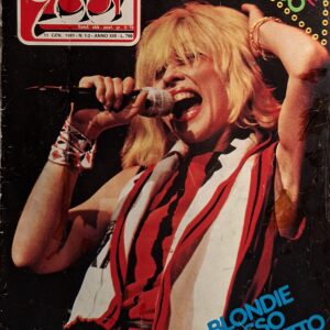 SETTIMANALE CIAO 2001 | ANNO 1981- N° 1-2 / 11 Gennaio 1981 ( Eric Burdon, Queen, Gong, Telephone, Selector, John Martin, R. Cocciante, Alberto Camerini, speciale anni '80, etc. )