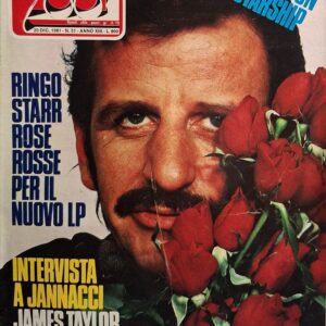 SETTIMANALE CIAO 2001 | ANNO 1981- N° 51 / 20 Dicembre1981 ( Bow Bow Bow, Giorgio Zito, Jefferson Starship, Jazz, Stray Cats, Lucio Dalla & Ron, Klaus Nomi, etc. )