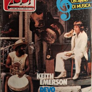 SETTIMANALE CIAO 2001 | ANNO 1982- N° 3 / 17 GENNAIO 1982 ( gruppo musicale BEAT, Christopher Cross, Peppe Starnazza, Beatles, e tanti altri articoli, etc. )