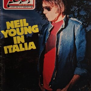SETTIMANALE CIAO 2001 | ANNO 1982- N° 37 / 12 Settembre 1982 ( Ricky Lee Jones, Leo Sayer, Joe Jackson, Randy Crawford, Jimmy Cliff, Adrian Belew, John Hammond, Tullio De Piscopo, Bauhaus, etc. )
