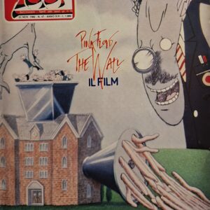 SETTIMANALE CIAO 2001 | ANNO 1982- N° 47 / 21 Novembre 1982 ( Liza Minelli, Enzo Avitabile, Teresa De Sio, Phil Collins intervista, keith Jarrett, Bob Geldof, Grateful Dead, etc. )
