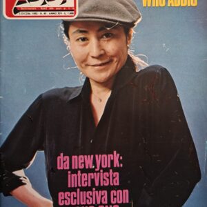 SETTIMANALE CIAO 2001 | ANNO 1982- N° 49 / 5 Dicembre 1982 ( Mimmo Cavallo, Madness, Duran Duran, Judas Priest, Dollar Brand, Tubes, Blues, etc. )