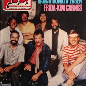 SETTIMANALE CIAO 2001 | ANNO 1983- N° 3 / 23 Gennaio 1983 ( Speciale 1982, Spliff, Banco a Cuba, kim Carnes, Frida, tanti altri articoli e servizi vari, etc. )