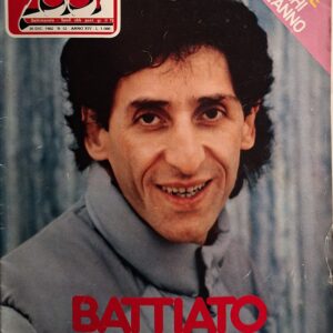 SETTIMANALE CIAO 2001 | ANNO 1982- N° 52 / 26 Dicembre 1982 ( Kiss, Fleetwood Mac, Eddy Money, David Johansen, Jazz- Roach & Rollins, ABC, etc. )