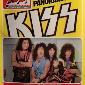 SETTIMANALE CIAO 2001 | Anno 1984 – N° 18- 6 Maggio 1984 ( Rock-panorama, Heavy Metal special, Debbie Harry, Mike Bloomfield, Thomas Dolby, Mike Francis, The Band, etc. ),