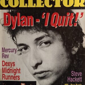 RECORD COLLECTOR | Rivista Musicale Inglese- N° 272- APRILE 2002 ( 197 pagine, articoli su: Deep Purple, Rolling Stones, Bob Dylan, Steve Hackett, articolo sul Funk anni '60 & '70. Discografie varie, Dischi novita', e tante altre notizie e servizi vari )