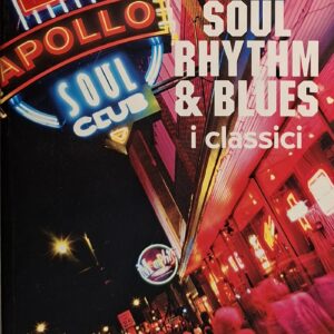 LIBRI E CATALOGHI MUSICALI | SOUL & RHYTHM & BLUES ( I Classici-128 pagine, anno 2004, foto a colori e bianco e nero, oltre 300 dischi recensiti, grandi Artisti della musica Funk, soul, Rhythm & Blues, etc. )