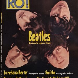 RARO- RIVISTA MENSILE DI COLLEZIONISMO MUSICALE | RARO-N° 130 Febbraio 2002 ( discografie, valutazioni, interviste, colonne sonore, Metal, Rockground, dischi novita’, Beat, blues & soul, Indie & Wave, Punk, area progressiva, Beatles club, Anni 50, Jazz, Italia Viva, etc. )