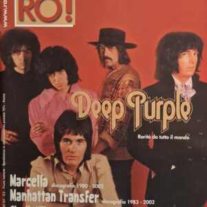 RARO- RIVISTA MENSILE DI COLLEZIONISMO MUSICALE | RARO-N° 136 Settembre 2002 ( discografie, valutazioni, interviste, colonne sonore, Metal, Rockground, dischi novita’, Beat, blues & soul, Indie & Wave, Punk, area progressiva, Beatles club, Anni 50, Jazz, Italia Viva, etc. )