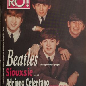 RARO- RIVISTA MENSILE DI COLLEZIONISMO MUSICALE | RARO-N° 144 Maggio 2003 ( discografie, valutazioni, interviste, colonne sonore, CD, Metal, Rockground, dischi novita’, Beat, DVD, Indie & Wave, Punk, area progressiva, Beatles club, Annunci, Italia Viva, etc. )