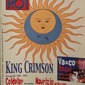 RARO- RIVISTA MENSILE DI COLLEZIONISMO MUSICALE | RARO-N° 145 Giugno 2003 ( discografie, valutazioni, interviste, colonne sonore, CD, Metal, Rockground, dischi novita’, Beat, DVD, Indie & Wave, Punk, area progressiva, Beatles club, Annunci, Italia Viva, etc. )