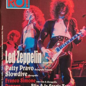 RARO- RIVISTA MENSILE DI COLLEZIONISMO MUSICALE | RARO-N° 147 Settembre 2003 ( discografie, valutazioni, interviste, colonne sonore, Oldies, CD, Metal, Rockground, dischi novita’, Beat, DVD, Indie & Wave, Punk, area progressiva, Beatles club, Annunci, Italia Viva, etc. )