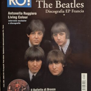 RARO- RIVISTA MENSILE DI COLLEZIONISMO MUSICALE | RARO-N° 153 Marzo 2004 ( discografie, valutazioni, interviste, colonne sonore, Anni 50, oldies, CD, Metal, Rockground, dischi novita’, Beat, DVD, Indie & Wave, Punk, area progressiva, Beatles club, Annunci, Italia Viva, etc. )