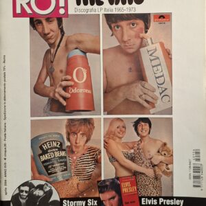 RARO- RIVISTA MENSILE DI COLLEZIONISMO MUSICALE | RARO-N° 154 Aprile 2004 ( discografie, valutazioni, interviste, colonne sonore, Anni 50, oldies, CD, Metal, Rockground, dischi novita’, Beat, DVD, Indie & Wave, Punk, area progressiva, Beatles club, Annunci, Italia Viva, etc. )