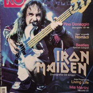 RARO- RIVISTA MENSILE DI COLLEZIONISMO MUSICALE | RARO-N° 166 Maggio, 2005 ( discografie, valutazioni, interviste, Waveland, colonne sonore, Anni 50, oldies, CD, Metal, Rockground, dischi novita’, Beat, DVD, Indie & Wave, Punk, area progressiva, Beatles club, Annunci, Italia Viva, etc. )