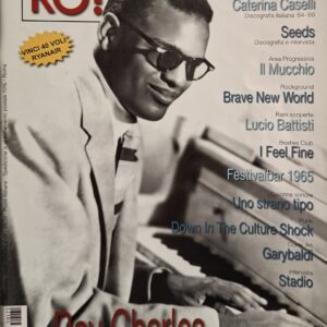 RARO- RIVISTA MENSILE DI COLLEZIONISMO MUSICALE | RARO-N° 171 Novembre, 2005 ( discografie, valutazioni, interviste, Waveland, colonne sonore, Anni 50, oldies, CD, Metal, Rockground, dischi novita’, Beat, DVD, Indie & Wave, Punk, area progressiva, Beatles club, Annunci, Italia Viva, etc. )