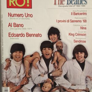 RARO- RIVISTA MENSILE DI COLLEZIONISMO MUSICALE | RARO-N° 172 Dicembre, 2005 ( discografie, valutazioni, interviste, Waveland, colonne sonore, Anni 50, oldies, CD, Metal, Rockground, dischi novita’, Beat, DVD, Indie & Wave, Punk, area progressiva, Beatles club, Annunci, Italia Viva, etc. )