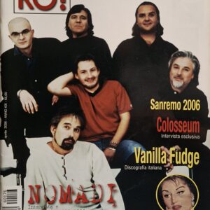 RARO- RIVISTA MENSILE DI COLLEZIONISMO MUSICALE | RARO-N° 176 Aprile, 2006 ( discografie, valutazioni, interviste, Rock and Roll, colonne sonore, Anni 50, oldies, CD, Metal, Rockground, dischi novita’, Beat, DVD, Indie & Wave, Punk, area progressiva, Beatles club, Annunci, Italia Viva, etc. )