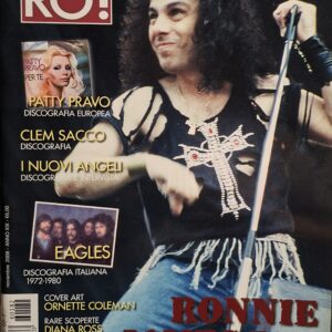 RARO- RIVISTA MENSILE DI COLLEZIONISMO MUSICALE | RARO-N° 182 Novembre, 2006 ( discografie, valutazioni, interviste, Rock and Roll, colonne sonore, Rare scoperte, oldies, CD, Metal, Rockground, dischi novita’, Beat, DVD, Indie & Wave, Punk, area progressiva, Beatles club, Annunci, Italia Viva, etc. )
