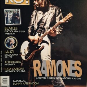 RARO- RIVISTA MENSILE DI COLLEZIONISMO MUSICALE | RARO-N° 183 Dicembre, 2006 ( discografie, valutazioni, interviste, Rock and Roll, colonne sonore, Rare scoperte, oldies, CD, Metal, Rockground, dischi novita’, Beat, DVD, Indie & Wave, Punk, area progressiva, Beatles club, Annunci, Italia Viva, etc. )