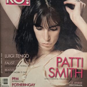 RARO- RIVISTA MENSILE DI COLLEZIONISMO MUSICALE | RARO-N° 184 Gennaio, 2007 ( discografie, valutazioni, interviste, Rock and Roll, colonne sonore, Rare scoperte, oldies, CD, Metal, Rockground, dischi novita’, Beat, DVD, Indie & Wave, Punk, area progressiva, Beatles club, Annunci, Italia Viva, etc. )