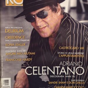 RARO- RIVISTA MENSILE DI COLLEZIONISMO MUSICALE | RARO-N° 185 Febbraio, 2007 ( discografie, valutazioni, interviste, Rock and Roll, colonne sonore, Rare scoperte, oldies, CD, Metal, Rockground, dischi novita’, Beat, DVD, Indie & Wave, Punk, area progressiva, Beatles club, Annunci, Italia Viva, etc. )