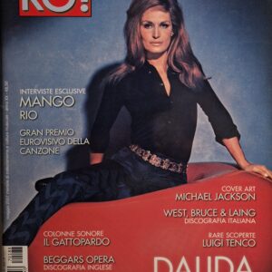 RARO- RIVISTA MENSILE DI COLLEZIONISMO MUSICALE | RARO-N° 188 Maggio 2007 ( discografie, valutazioni, interviste, Rock and Roll, colonne sonore, Rare scoperte, oldies, CD, Metal, Rockground, dischi novita’, Beat, DVD, Indie & Wave, Punk, area progressiva, Beatles club, Annunci, Italia Viva, etc. )