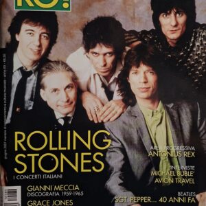 RARO- RIVISTA MENSILE DI COLLEZIONISMO MUSICALE | RARO-N° 189 Giugno 2007 ( discografie, valutazioni, interviste, Rock and Roll, colonne sonore, Rare scoperte, oldies, CD, Metal, Rockground, dischi novita’, Beat, DVD, Indie & Wave, Punk, area progressiva, Beatles club, Annunci, Italia Viva, etc. )