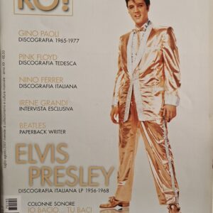 RARO- RIVISTA MENSILE DI COLLEZIONISMO MUSICALE | RARO-N° 190 Luglio/ Agosto 2007 ( discografie, valutazioni, interviste, Rock and Roll, colonne sonore, Rare scoperte, oldies, CD, Metal, Rockground, dischi novita’, Beat, DVD, Indie & Wave, Punk, area progressiva, Beatles club, Annunci, Italia Viva, etc. )