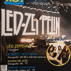 RARO- RIVISTA MENSILE DI COLLEZIONISMO MUSICALE | RARO-N° 195 Gennaio 2008 ( discografie, valutazioni, interviste, Rock and Roll, colonne sonore, Rare scoperte, oldies, CD, Metal, Rockground, dischi novita’, Beat, DVD, Indie & Wave, Punk, area progressiva, Beatles club, Annunci, Italia Viva, etc. )