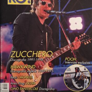 RARO- RIVISTA MENSILE DI COLLEZIONISMO MUSICALE | RARO-N° 196 Febbraio 2008 ( discografie, valutazioni, interviste, Rock and Roll, colonne sonore, Rare scoperte, oldies, CD, Metal, Rockground, dischi novita’, Beat, DVD, Indie & Wave, Punk, area progressiva, Beatles club, Annunci, Italia Viva, etc. )