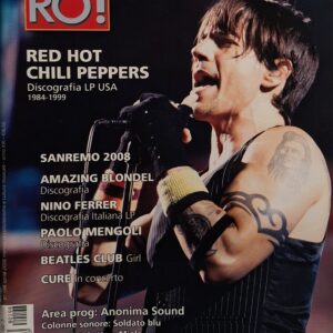 RARO- RIVISTA MENSILE DI COLLEZIONISMO MUSICALE | RARO-N° 198 Aprile 2008 ( discografie, valutazioni, interviste, Rock and Roll, colonne sonore, Rare scoperte, oldies, CD, Metal, Rockground, dischi novita’, Beat, DVD, Indie & Wave, Punk, area progressiva, Beatles club, Annunci, Italia Viva, etc. )