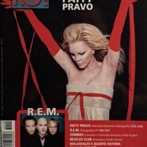RARO- RIVISTA MENSILE DI COLLEZIONISMO MUSICALE | RARO-N° 199 Maggio 2008 ( discografie, valutazioni, interviste, Rock and Roll, colonne sonore, Rare scoperte, oldies, CD, Metal, Rockground, dischi novita’, Beat, DVD, Indie & Wave, Punk, area progressiva, Beatles club, Annunci, Italia Viva, etc. )