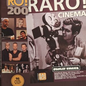 RARO- RIVISTA MENSILE DI COLLEZIONISMO MUSICALE | RARO-N° 200 Giugno 2008 ( discografie, valutazioni, interviste, Rock and Roll, colonne sonore, Rare scoperte, oldies, CD, Metal, Rockground, dischi novita’, Beat, DVD, Indie & Wave, Punk, area progressiva, Beatles club, Annunci, Italia Viva, etc. )