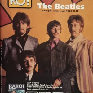 RARO- RIVISTA MENSILE DI COLLEZIONISMO MUSICALE | RARO-N° 207 Febbraio 2009 ( discografie, valutazioni, interviste, Rock and Roll, colonne sonore, Rare scoperte, oldies, CD, Metal, Raro News, dischi novita’, Beat, DVD, Indie & Wave, Punk, area progressiva, Beatles club, Annunci, Italia Viva, etc. )